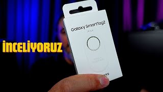 Galaxy SmartTag2 Nedir ve nasıl kurulur [upl. by Tabib]