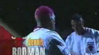 Chicago Bulls Introduction 1997 NBA Finals [upl. by Nisotawulo87]