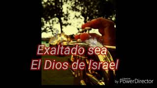 El Dios de Israel donde Cristo pasa Aqui en Jerusalén tutorial Trompeta [upl. by Margo]