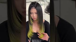 hairstyle blondehaircolor hair balayagebeige tt beauty wigcolorist hairtok [upl. by Jeuz351]