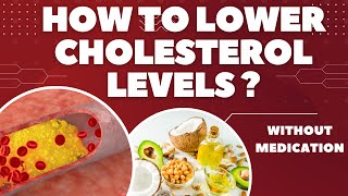 How to control your CHOLESTEROL  Apna cholesterol kaise kam kare health [upl. by Leizahaj]