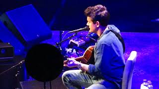 John Mayer  XO Beyonce cover  Boston MA  March 13 2023 [upl. by Nawak]