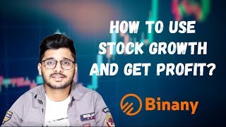 Binany  How To Use Stock Growth Stories Strategies [upl. by Hannahs]