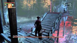 Bloodborne Ep 28 BOSS ENCOUNTER TWoH [upl. by Sirama]