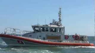 US Coast Guard 45foot Response Boat Medium [upl. by Gaidano]