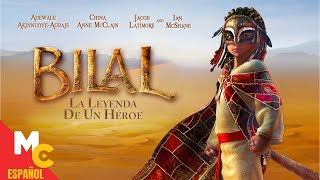 BILAL LA LEYENDA DE UN HÉROE  Película para ver en FAMILIA completa en español  HD [upl. by Retsehc]