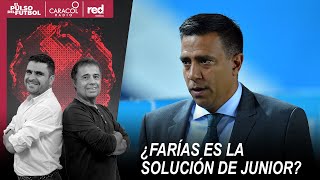 🔴 EL PULSO EN VIDEO  ¿Farías es la solución de Junior [upl. by Fondea]