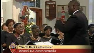 Go To Dark Gethsemane  CPWI Hymnal  132mp4 [upl. by Ientruoc]