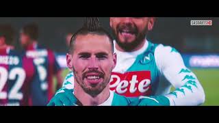 Marek Hamsik  The History of Legend  Goals amp Skills  HD  20072018 [upl. by Elleivap226]