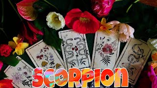 SCORPION ÉCOUTEMOI CEST SÉRIEUX  😱 QUELQUUN VIENT VITE POUR TE FAIRE PART DE SON VRAI AMOUR [upl. by Morna]