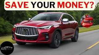 2024 Infiniti QX55  A Comprehensive Review of Features and Performance [upl. by Avrit338]