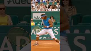 How QUICK Is Rafael Nadal 💨 [upl. by Haimes]