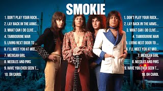 Smokie Top Hits Popular Songs Top 10 Song Collection [upl. by Mutat]