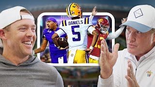 2024 NFL Draft QBs  What We Love and Hate [upl. by Dielle]