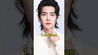 Top 10 Handsome Chinese Actors 2024 chinesedrama fyp viral trending top10 facts actor shorts [upl. by Meit]