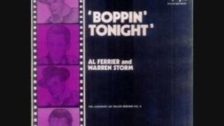 Al Ferrier  Let´s Go Boppin´ To Night [upl. by Ikik523]