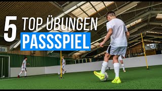 Das muss ins Passspiel Training deines Teams 👆 [upl. by Gerdeen]