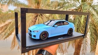 118 Gt Spirit Bmw G87 M2 GT424 [upl. by Edaj]