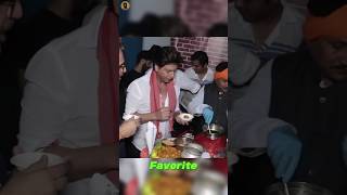 Favorite Street Food Of Celebrities 😋 Part  2 shorts [upl. by Nahij]