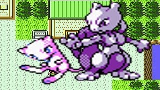 How to find Mewtwo and Mew in Pokemon Crystal Without Cheating [upl. by Berwick4]