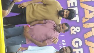 AMARAN FAN MEET  KRANJI SINGAPORE SIVAKARTHIKEYAN SAI PALLAVI  S K GV PRAKASH [upl. by Comfort]