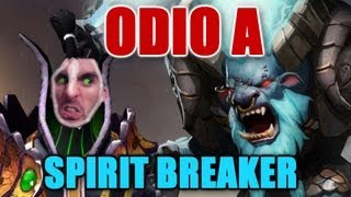 Odio a Spirit Breaker  Dota 2 [upl. by Kcajyllib258]