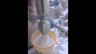 SugarSaltCaCl2 GrindingPulverizing Machine [upl. by Ahsote]