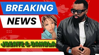 JBEATZ amp DANOLA BREAKING NEWS [upl. by Leidgam]