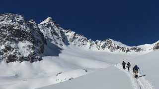 Autriche  Vallée du Stubai  Tyrol [upl. by Eelyac]