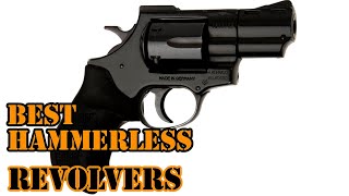 Best hammerless 38 special revolver  best hammerless 380 revolver [upl. by Hodgson]