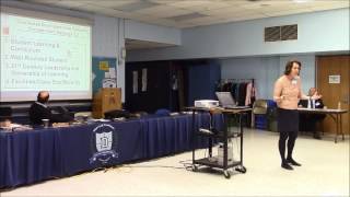 Denville Township BOE Meeting Strategic Planning March 7 2017 [upl. by Amaj]