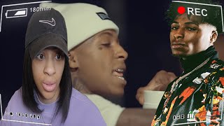 YoungBoy Never Broke Again  Kickstand Official Music Video REACTION [upl. by Nyltyak]