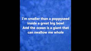 I like giants by Kimya Dawson  Lyrics [upl. by Gabriell]