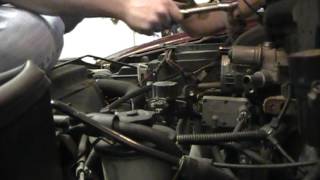 How to Fix a Ford F150 with a P0401 EGR Insufficient Flow Code Part 1 [upl. by Derej]