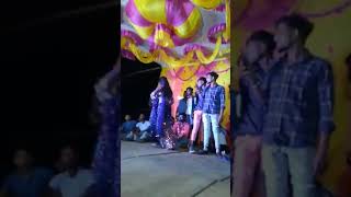 archestra dance Maholi Gadh new Bhojpuri video2024 [upl. by Hamlin]