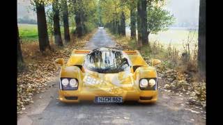 История Dauer 962 LeMans Легендарный суперкар насмехавшийся над McLaren F1 и Bugatti Veyron [upl. by Witcher]