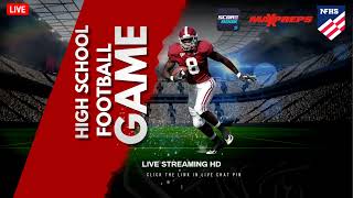 Davis vs Vian 2024 OSSAA Class 2A Div II Football Championship LIVE [upl. by Hgeilhsa]