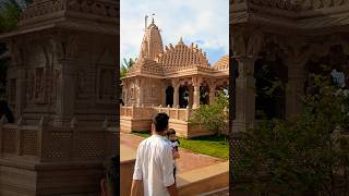 Pink Marble Temple Bangalore bangalore [upl. by Atrahc]