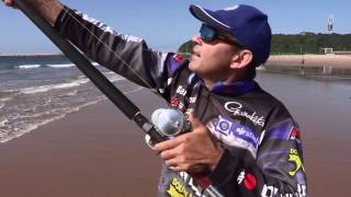 How to cast a conventional reel  ASFN Rock amp Surf  Fishing 101 [upl. by Attenborough]