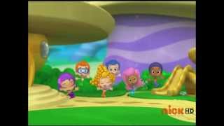 Bubble Guppies Outside Song [upl. by Llennhoj]