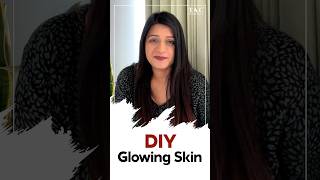 Glowing Skin Face Pack at Home [upl. by Grannie]