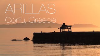 Arillas Corfu Greece with San Stefano Travel [upl. by Wakefield]