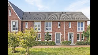 Tussenwoning in Ede  Domicilie Makelaars [upl. by Dusza]