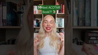 👀 6th ACOTAR Book📚 acotar acotarseries acourtofthornsandroses sarahjmaas booktube books [upl. by Norac498]