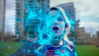 Supergirl Season 2 Spring Recap HD [upl. by Anawyt]