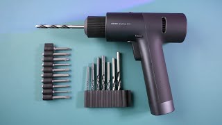 HOTO Cordless Drill HandsOn [upl. by Scarlett]