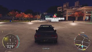 THE CREW MOTORFEST modificando gtr r32 [upl. by Eilraep]