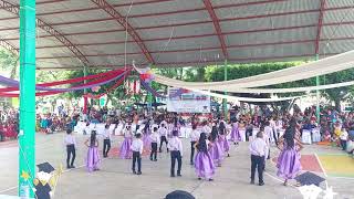 Clausura escuela primaria presidente carranza 16072024 [upl. by Nosiddam]