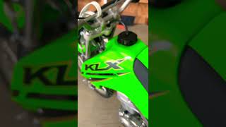 New Klx 140 RL stay tuned for some race action [upl. by Rafa598]