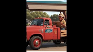 Cartoon Animation of Sanford and Son Grady is getting married and Fred trying to stop him [upl. by Sedecrem531]